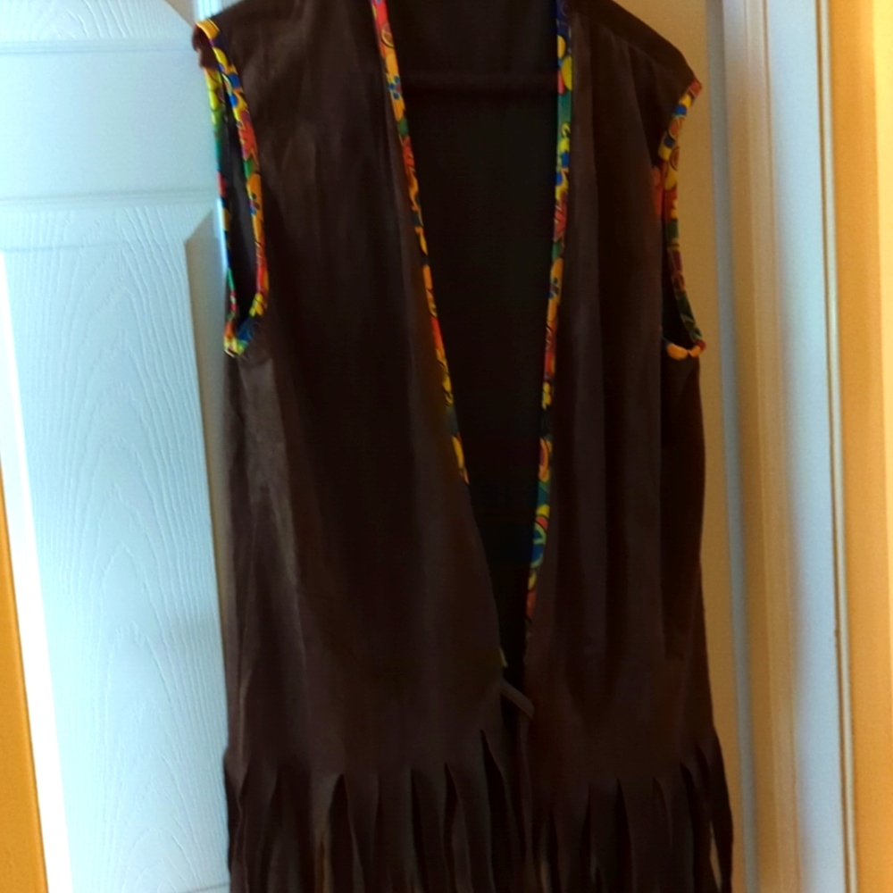 Adult Vest costume